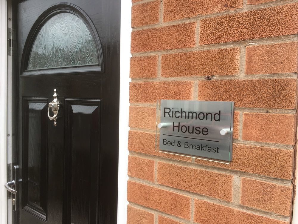 Richmond House Nottingham Exterior foto